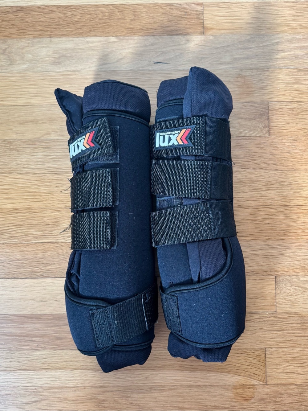 Lux Ceramic Therapy Quick Wraps